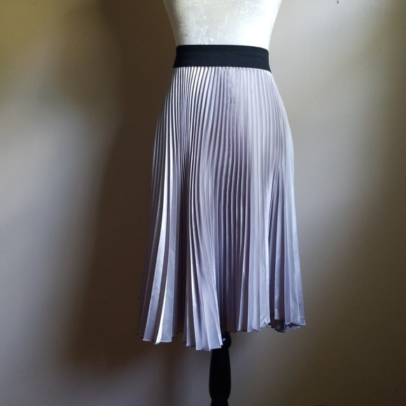 Promesa Dresses & Skirts - NWOT Silver Skirt